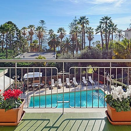 Hotel Paradiso Sanremo Ngoại thất bức ảnh