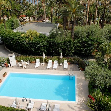 Hotel Paradiso Sanremo Ngoại thất bức ảnh