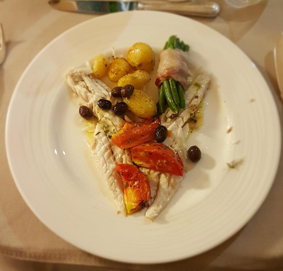 Hotel Paradiso Sanremo Ngoại thất bức ảnh