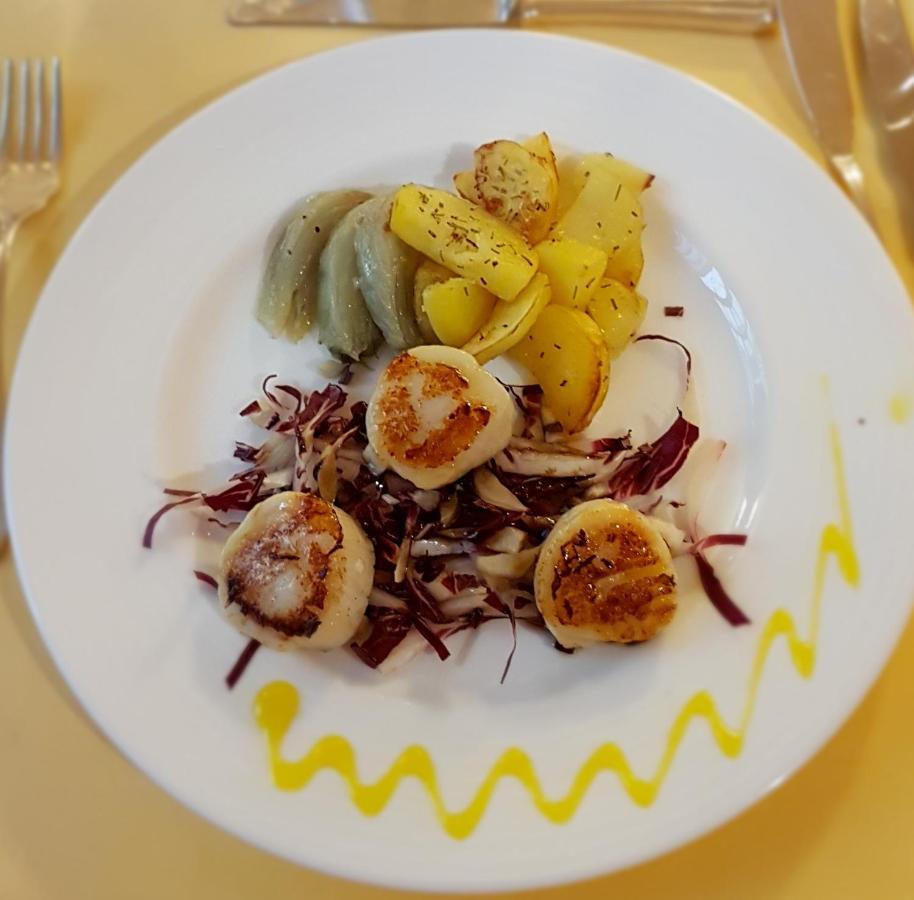 Hotel Paradiso Sanremo Ngoại thất bức ảnh