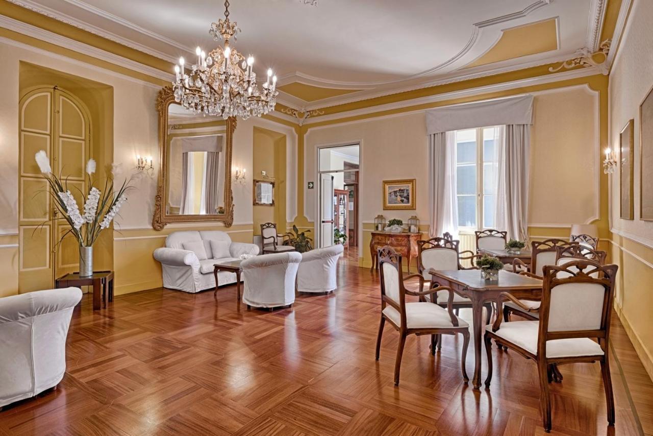 Hotel Paradiso Sanremo Ngoại thất bức ảnh