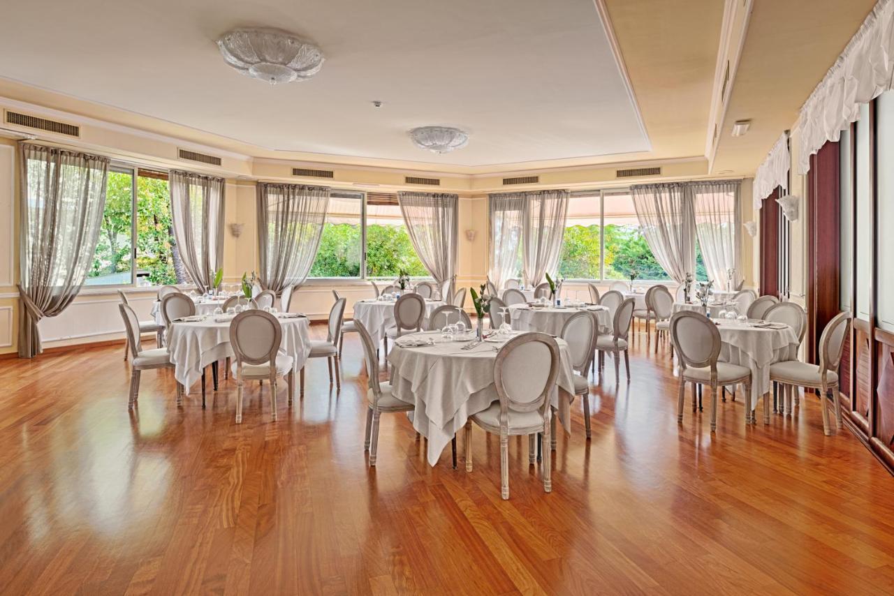 Hotel Paradiso Sanremo Ngoại thất bức ảnh