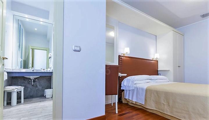Hotel Paradiso Sanremo Ngoại thất bức ảnh