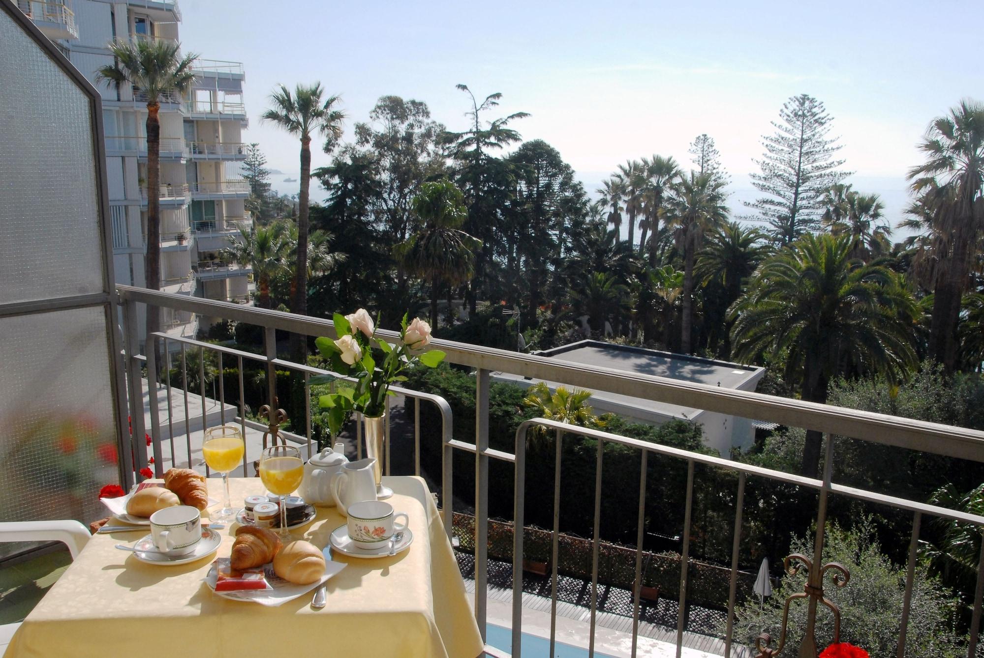 Hotel Paradiso Sanremo Ngoại thất bức ảnh