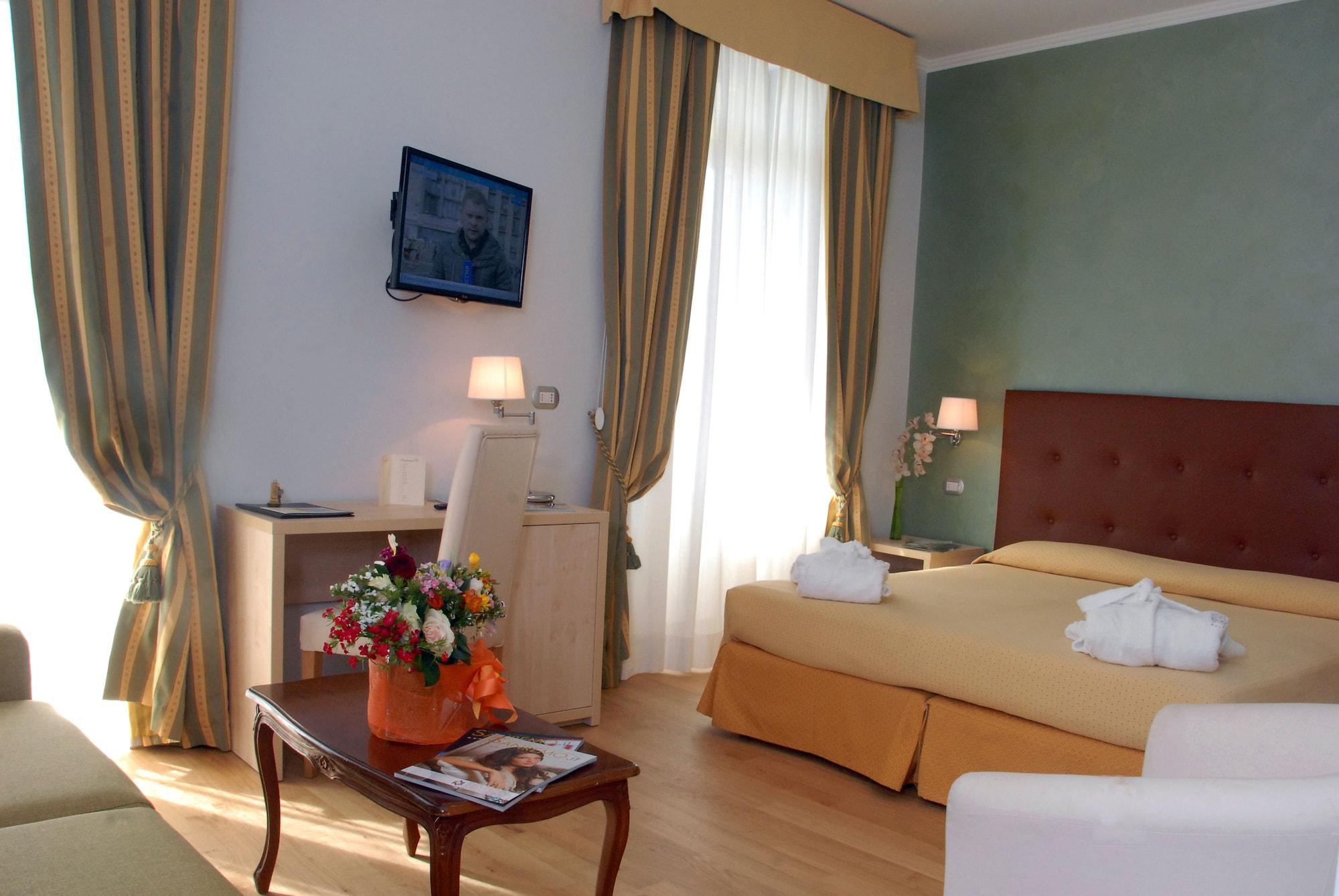 Hotel Paradiso Sanremo Ngoại thất bức ảnh