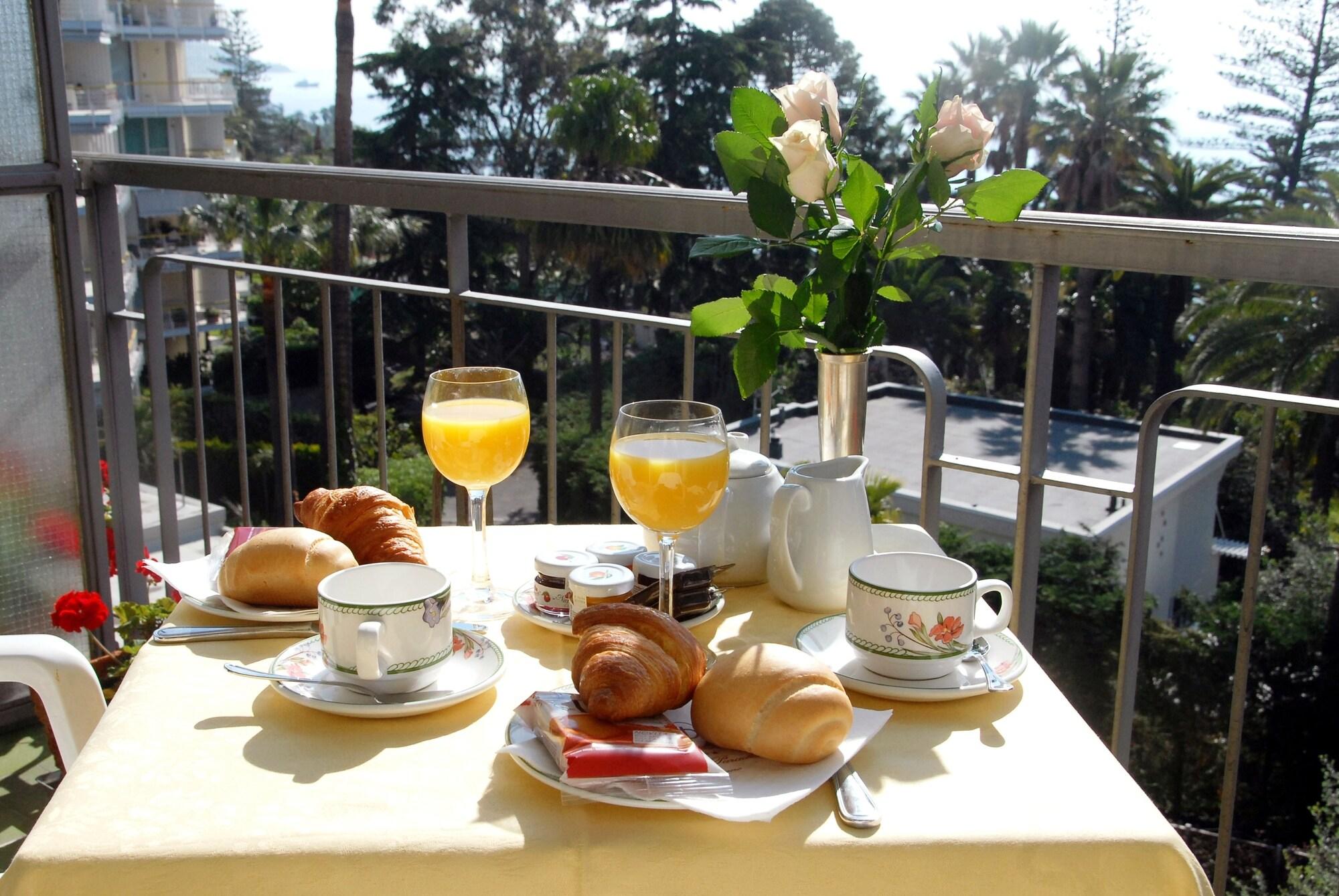 Hotel Paradiso Sanremo Ngoại thất bức ảnh