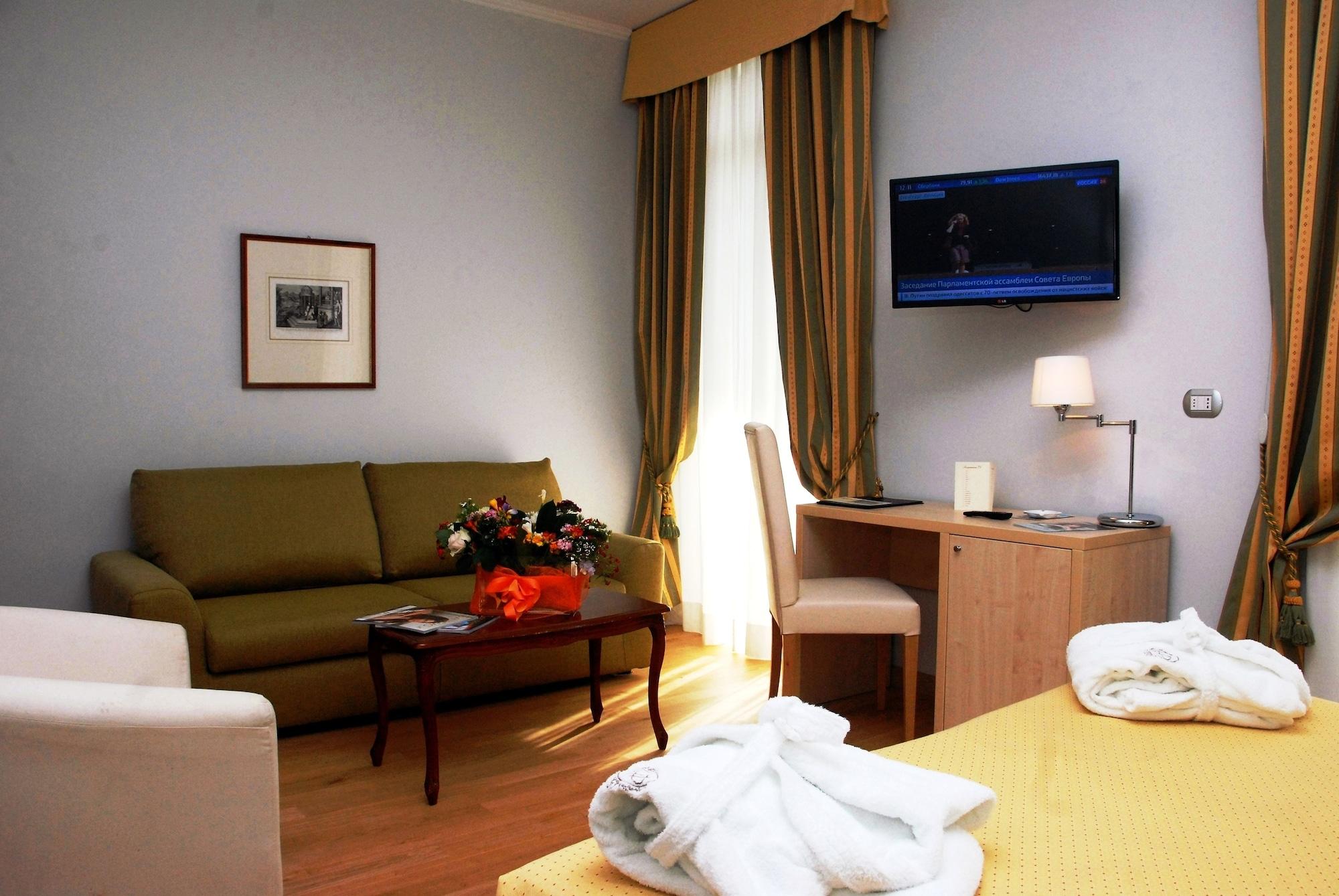 Hotel Paradiso Sanremo Ngoại thất bức ảnh