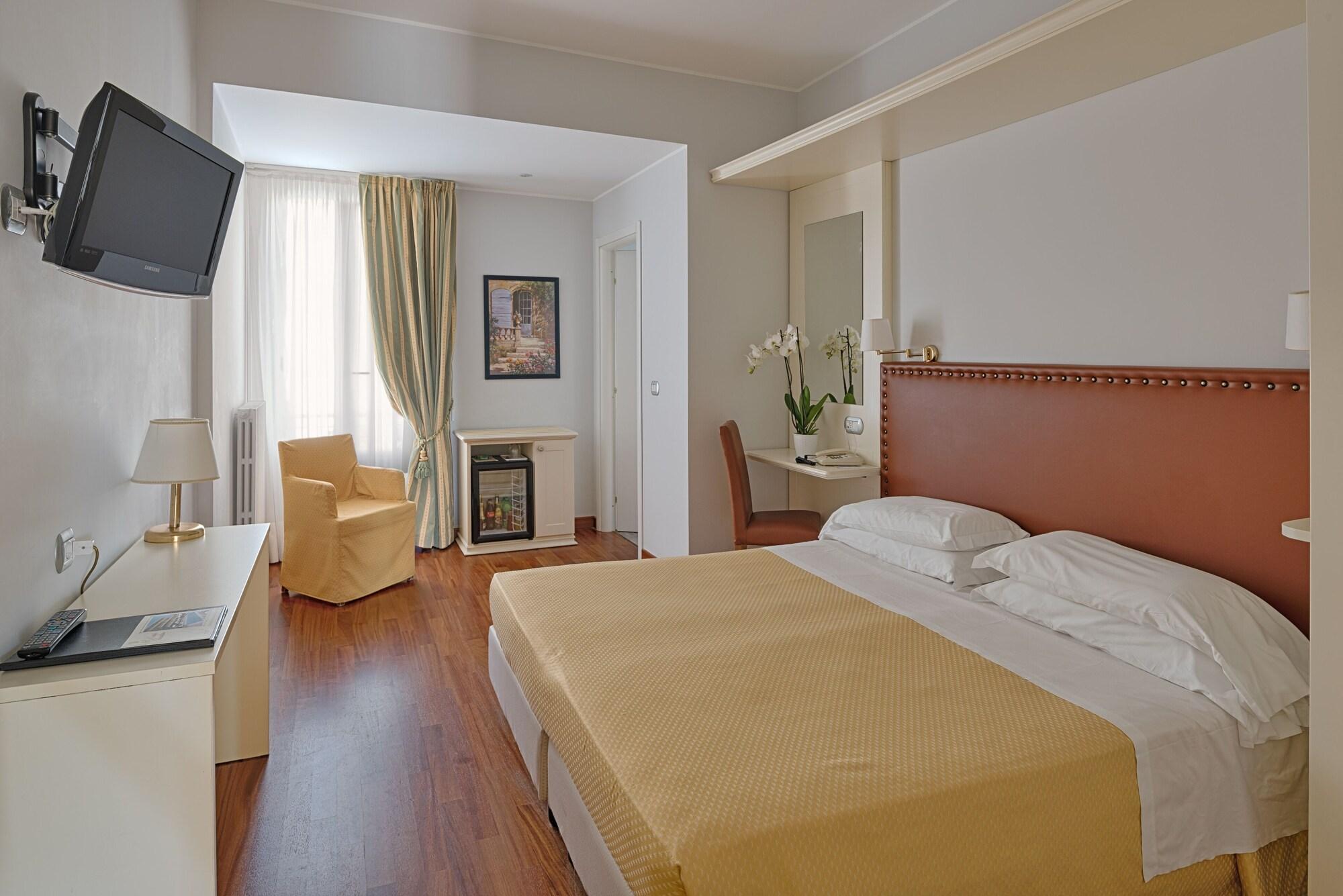Hotel Paradiso Sanremo Ngoại thất bức ảnh