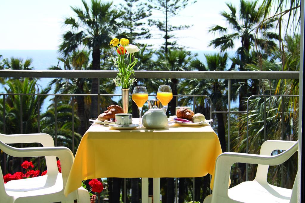 Hotel Paradiso Sanremo Ngoại thất bức ảnh