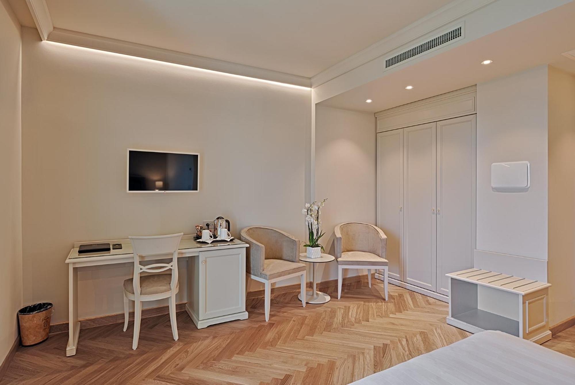 Hotel Paradiso Sanremo Ngoại thất bức ảnh