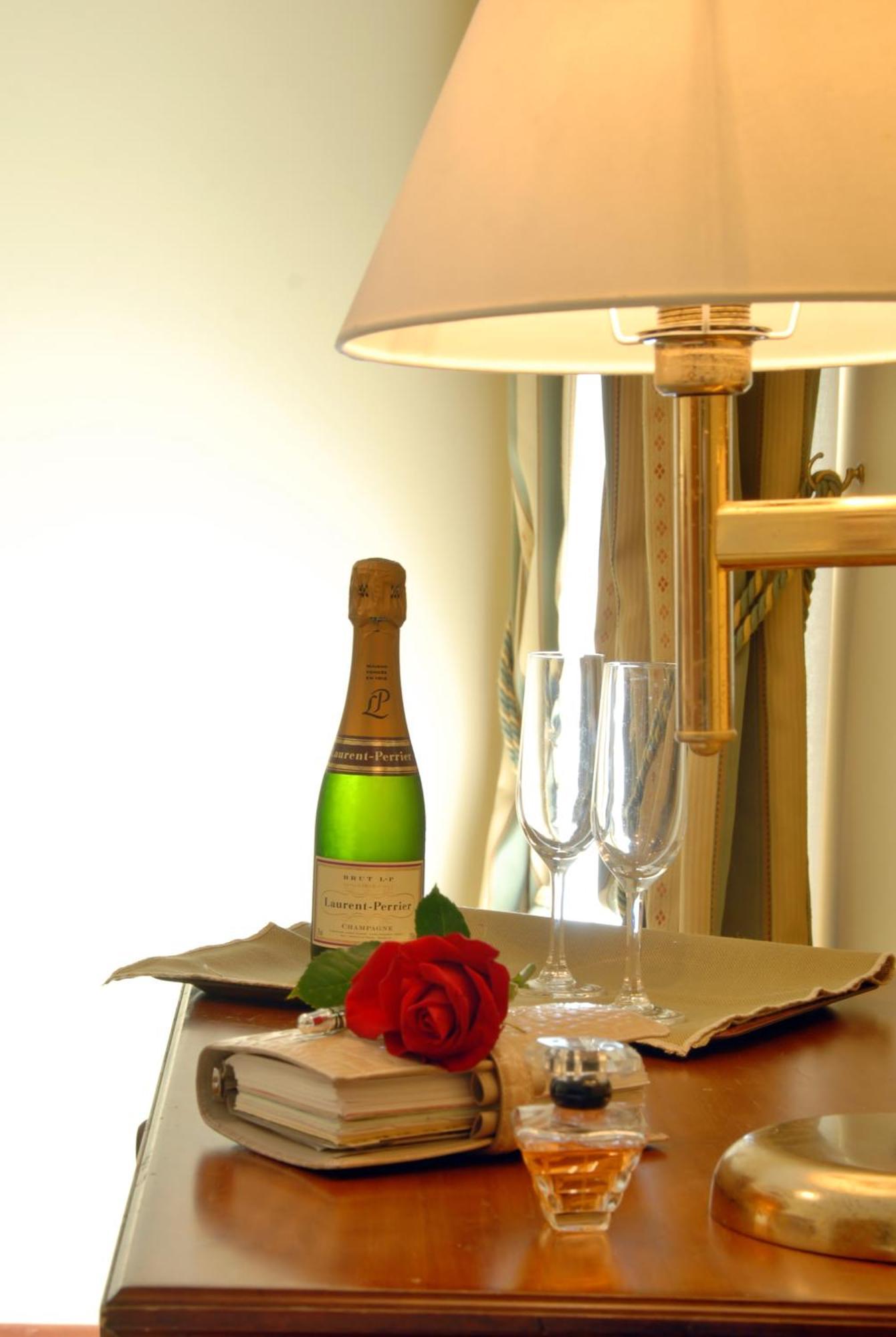 Hotel Paradiso Sanremo Phòng bức ảnh