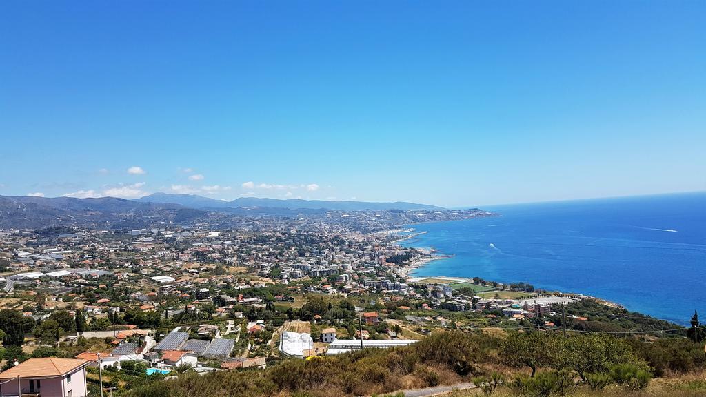 Hotel Paradiso Sanremo Ngoại thất bức ảnh