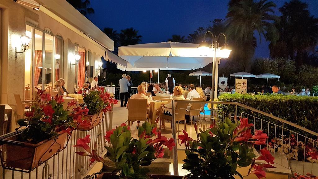 Hotel Paradiso Sanremo Ngoại thất bức ảnh