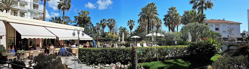 Hotel Paradiso Sanremo Ngoại thất bức ảnh
