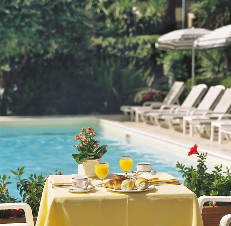 Hotel Paradiso Sanremo Ngoại thất bức ảnh