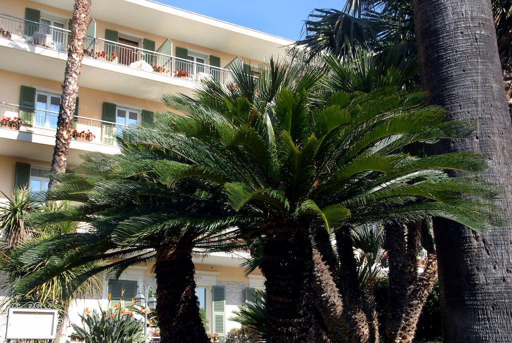 Hotel Paradiso Sanremo Ngoại thất bức ảnh