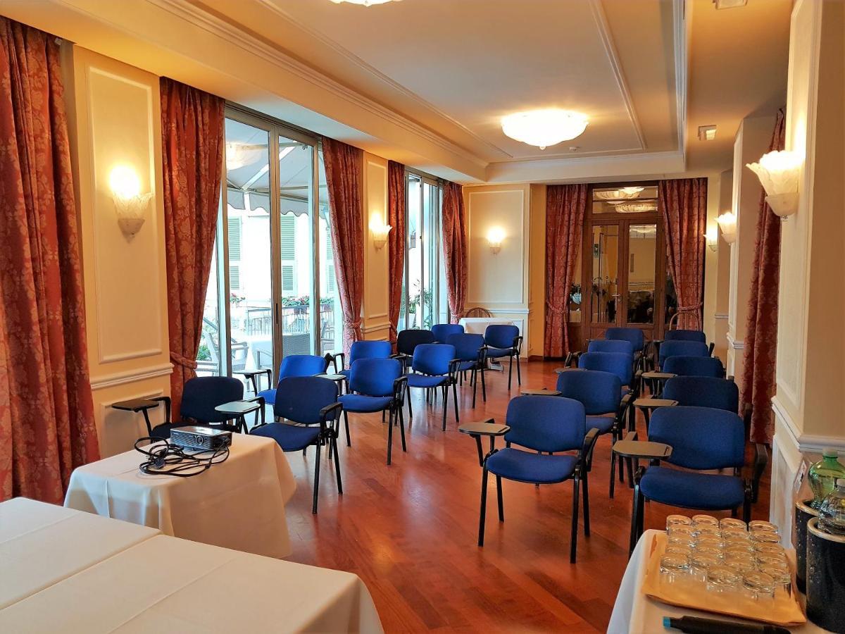 Hotel Paradiso Sanremo Ngoại thất bức ảnh